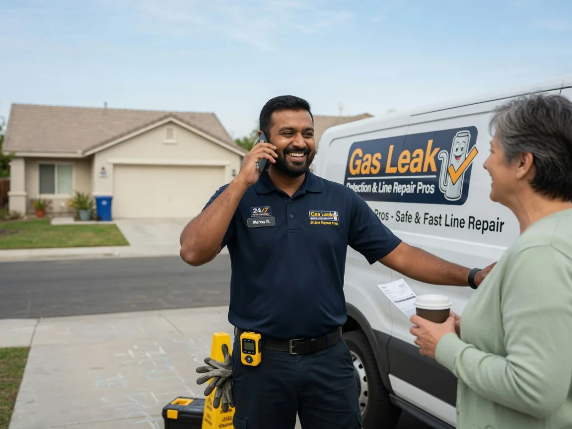 Gas Line Repair Pineland, SC FAQs