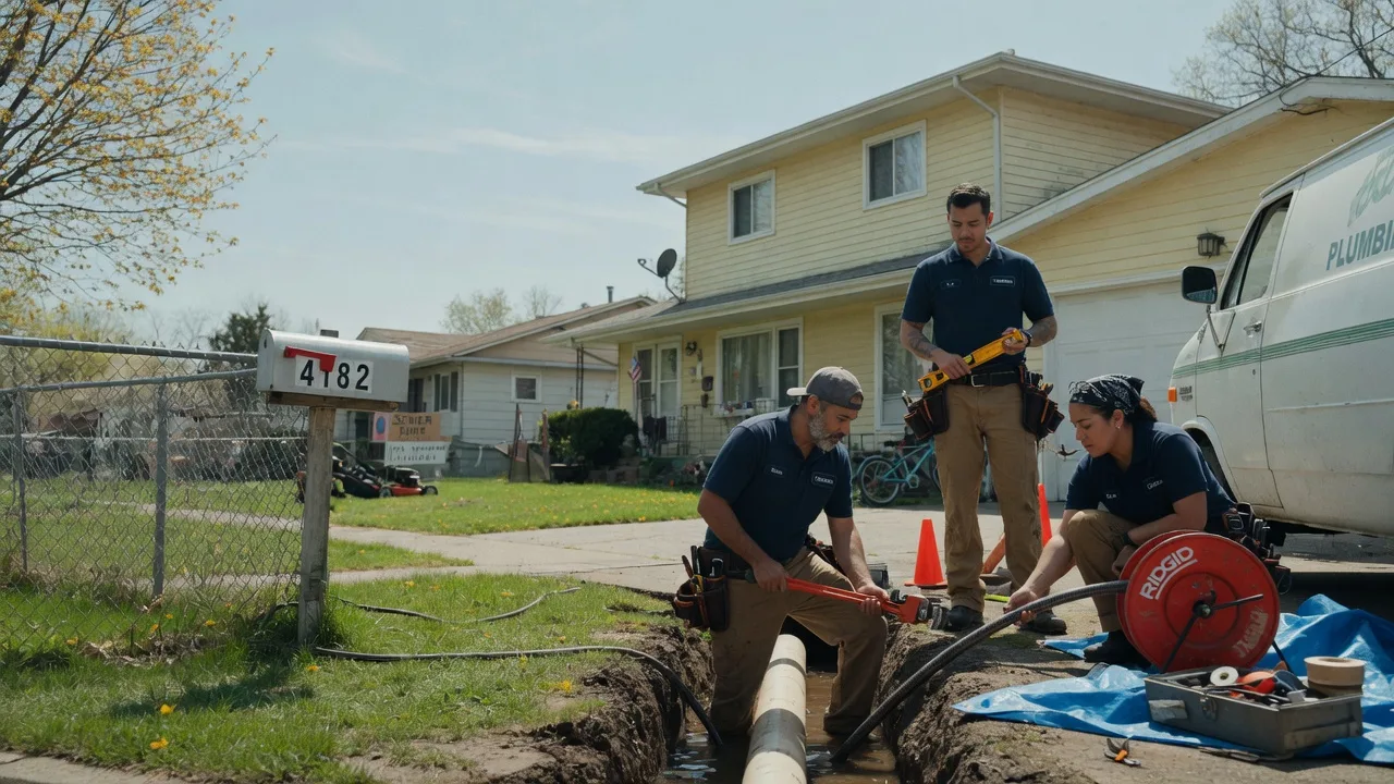 Gas Line Repair in Pineland, SC near me